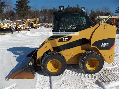 246c cat skid steer|cat 246c skid steer specs.